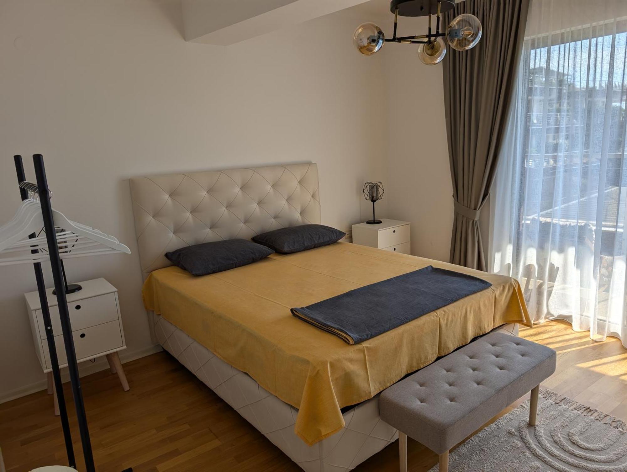 Lux Apartments Harmonia บุดวา ภายนอก รูปภาพ