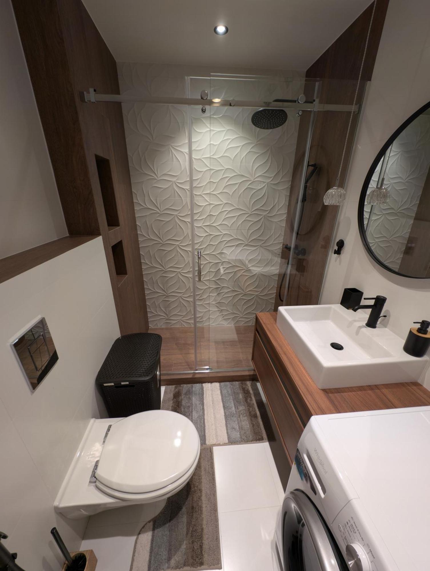 Lux Apartments Harmonia บุดวา ภายนอก รูปภาพ