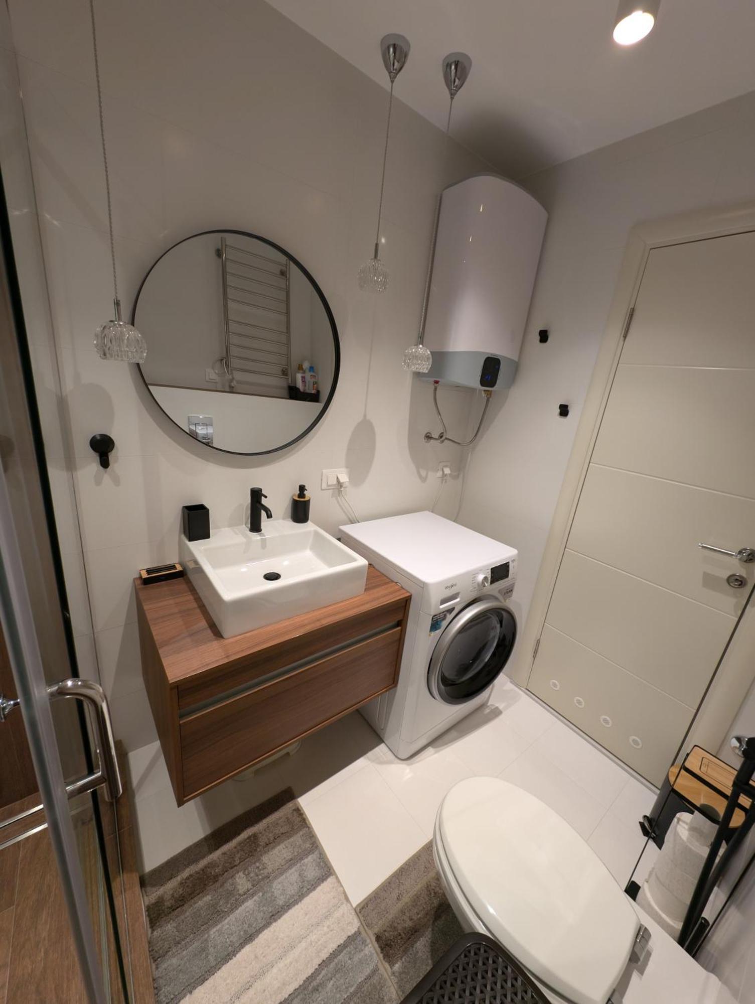 Lux Apartments Harmonia บุดวา ภายนอก รูปภาพ