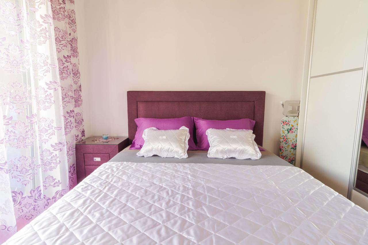 Lux Apartments Harmonia บุดวา ภายนอก รูปภาพ